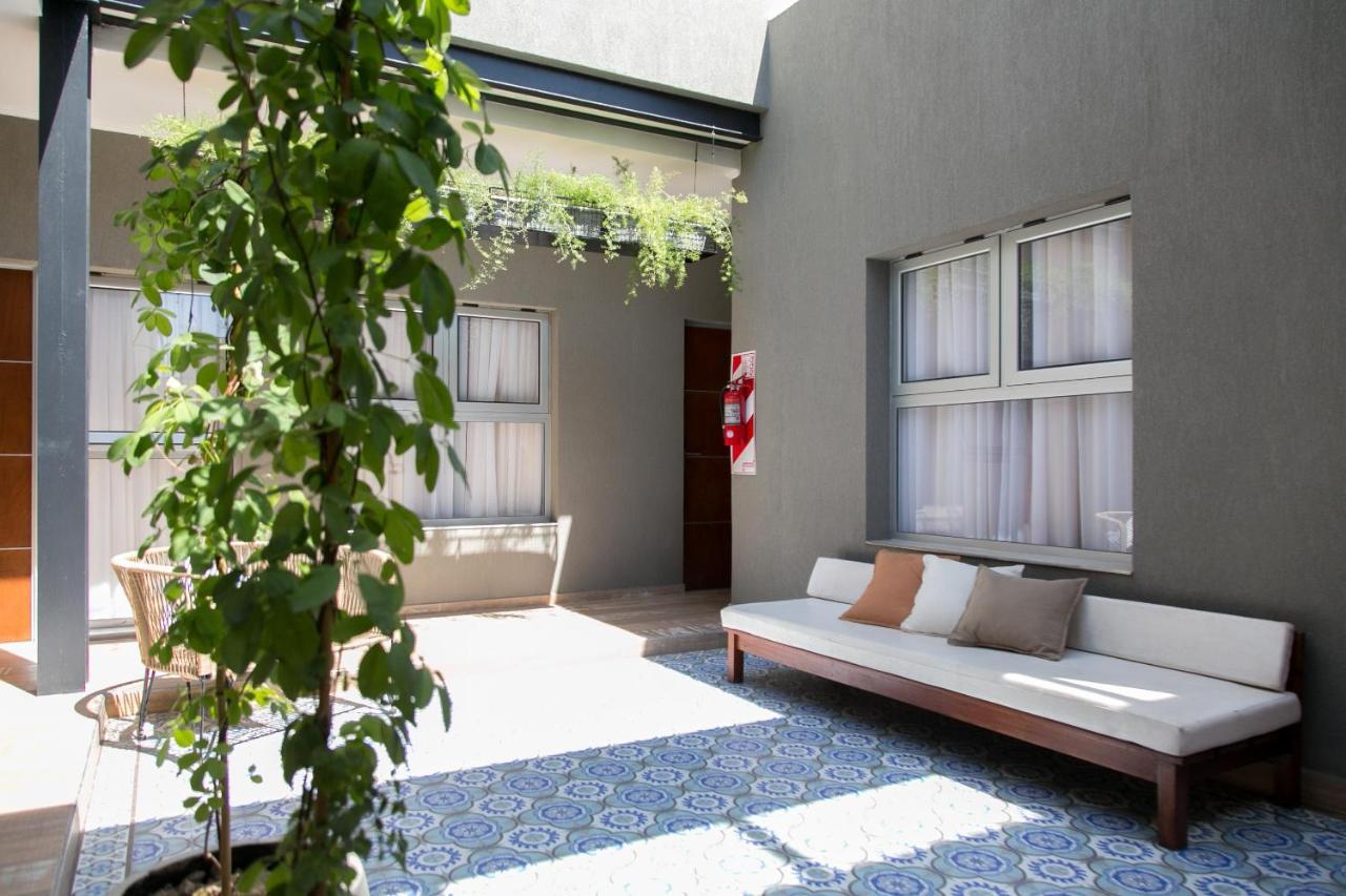 Buongiorno B&B Hotel Marcos Juarez Exterior photo