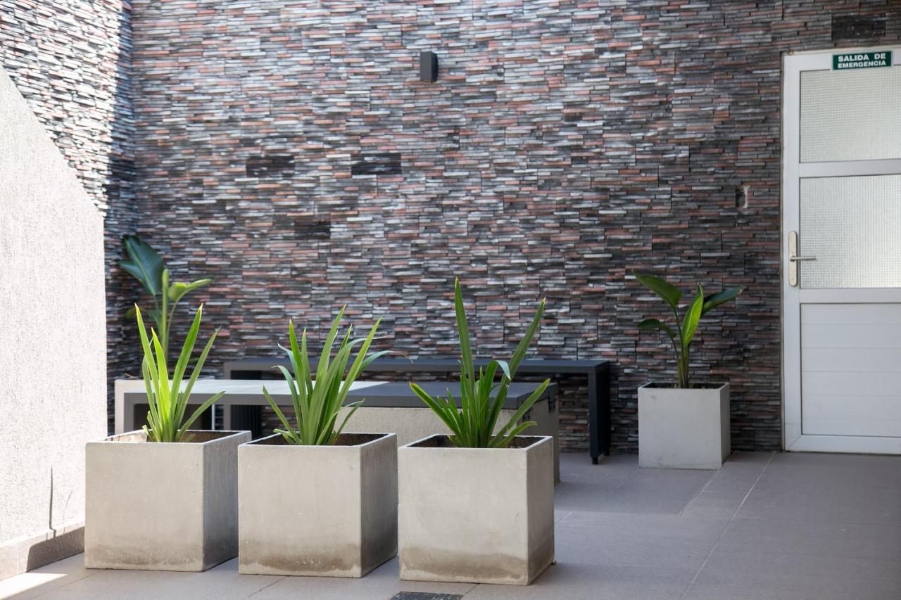 Buongiorno B&B Hotel Marcos Juarez Exterior photo
