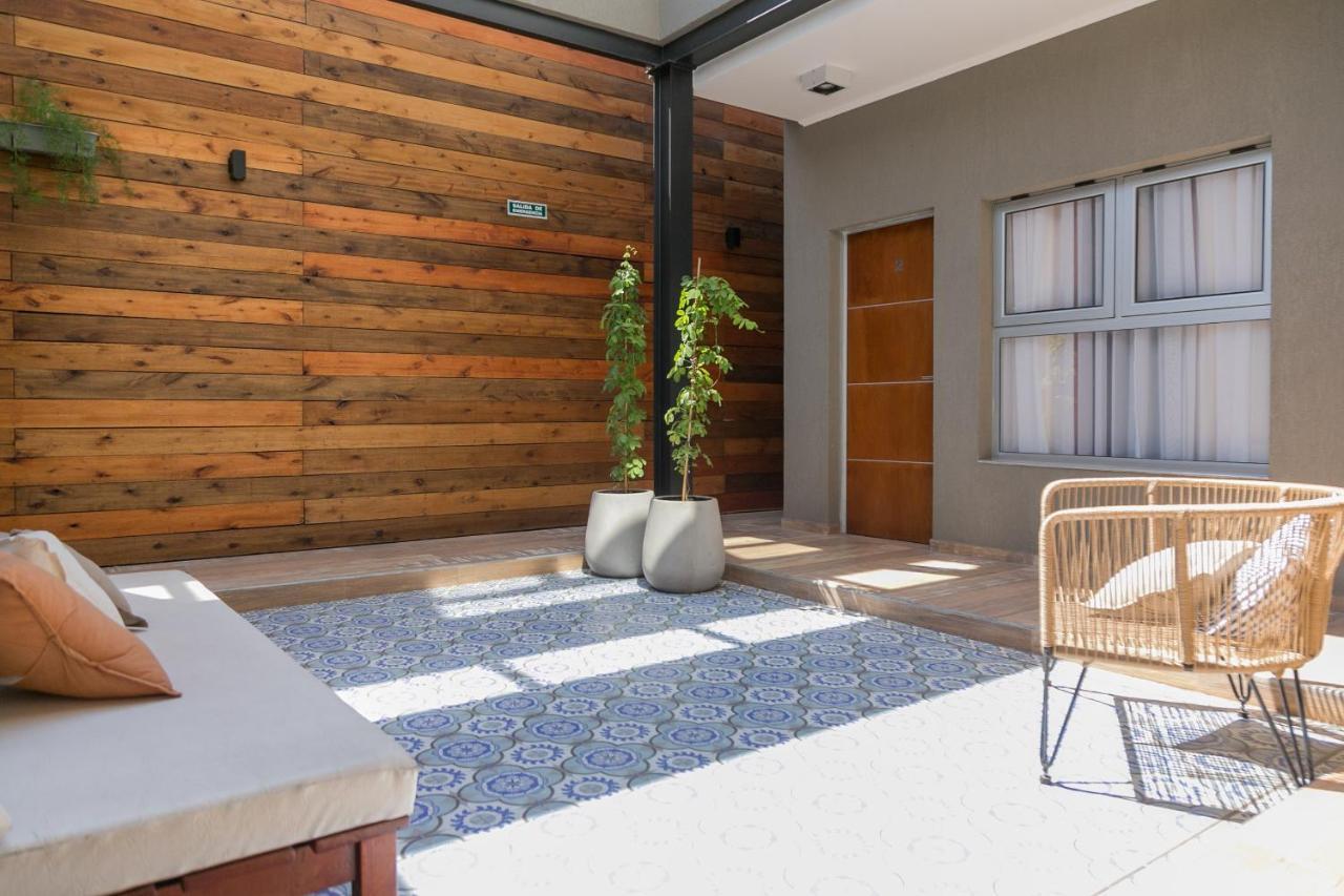 Buongiorno B&B Hotel Marcos Juarez Exterior photo
