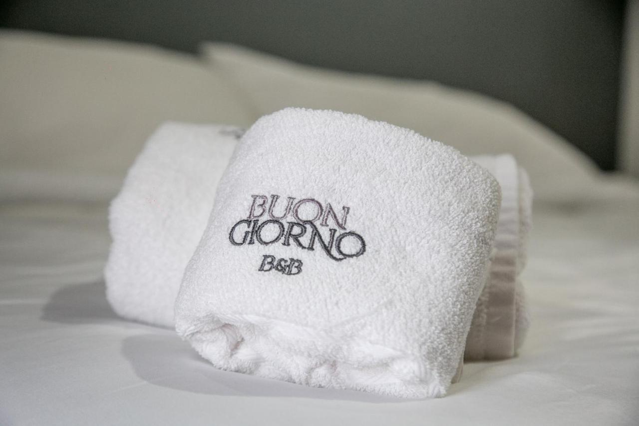 Buongiorno B&B Hotel Marcos Juarez Exterior photo